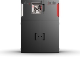 Small diondo sub  ct system