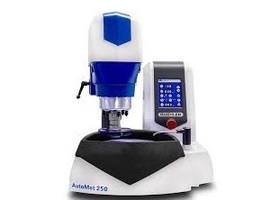 Small automet 250 grinder polisher